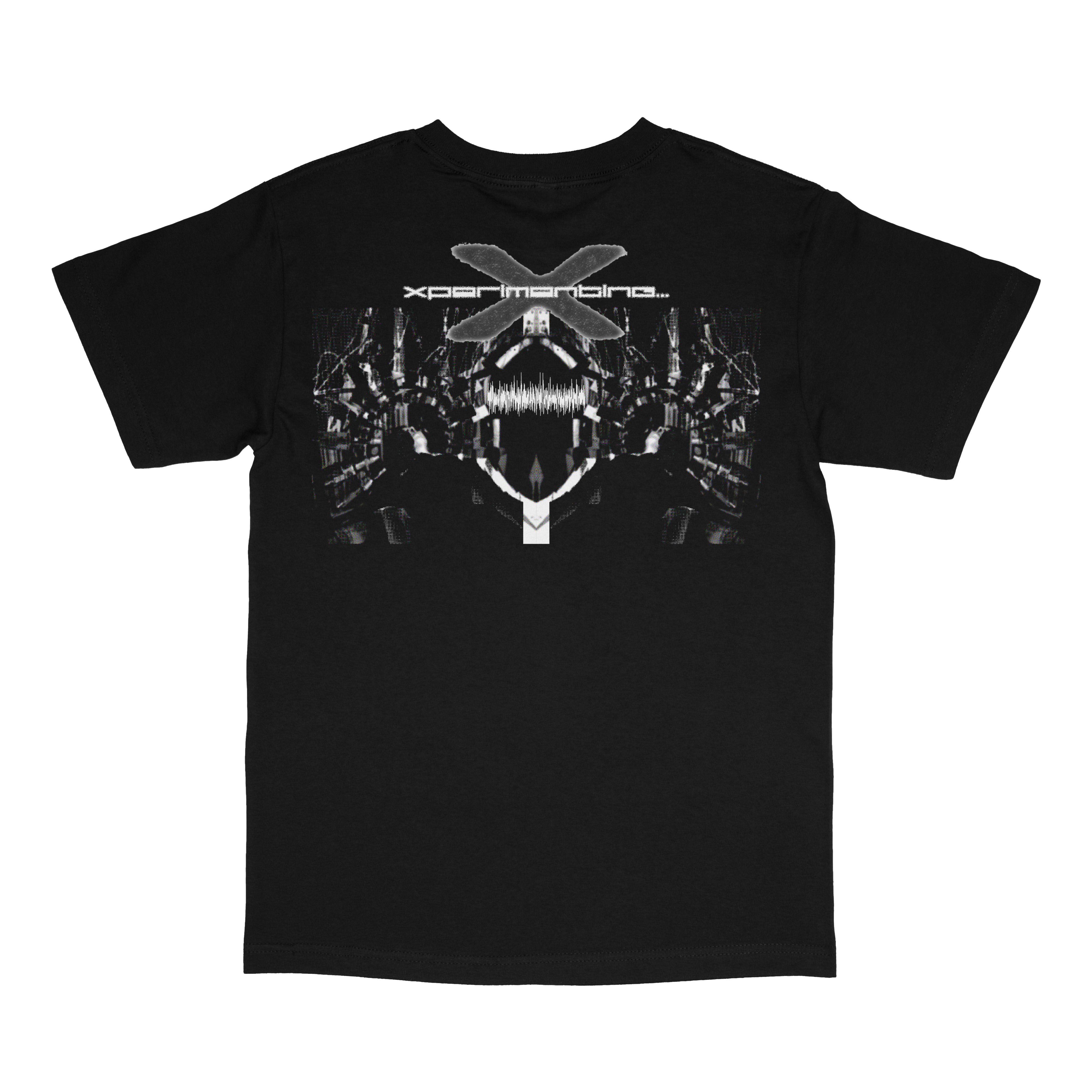 xperiment processor t shirt - Ken Carson Official Store