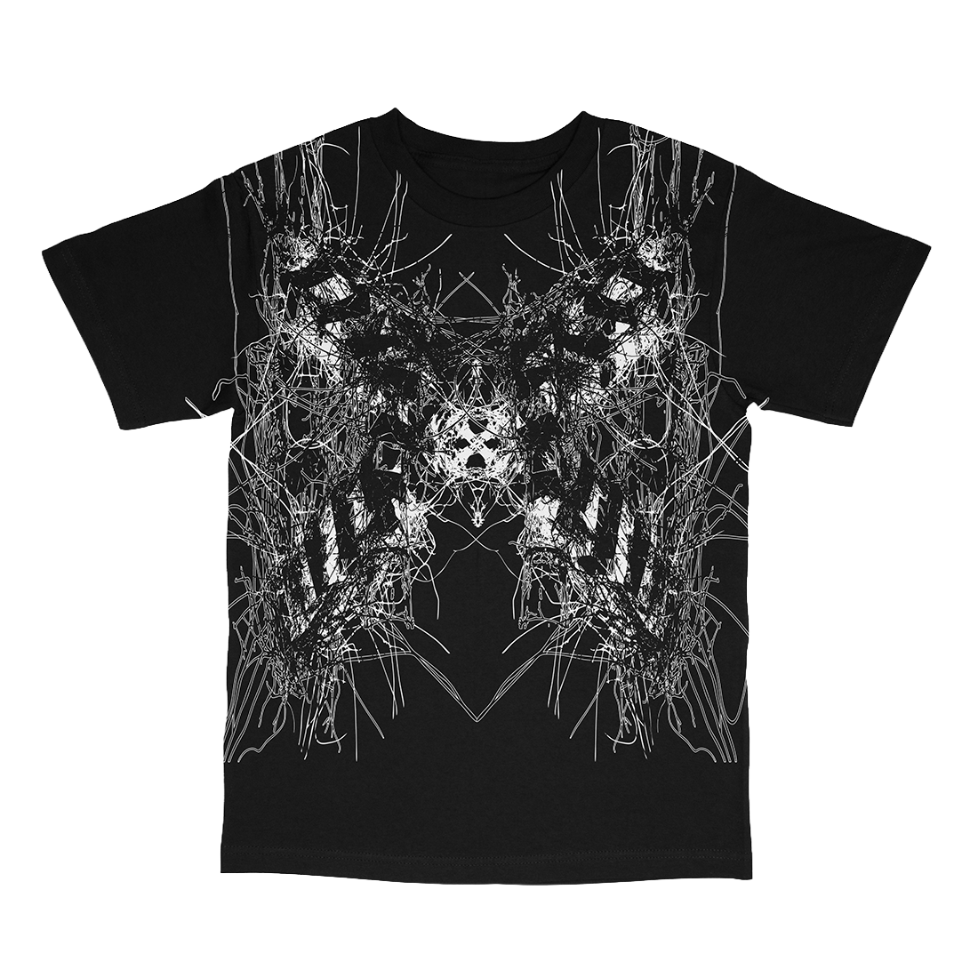this is the xperiment wired t shirt - Ken Carson Official Store