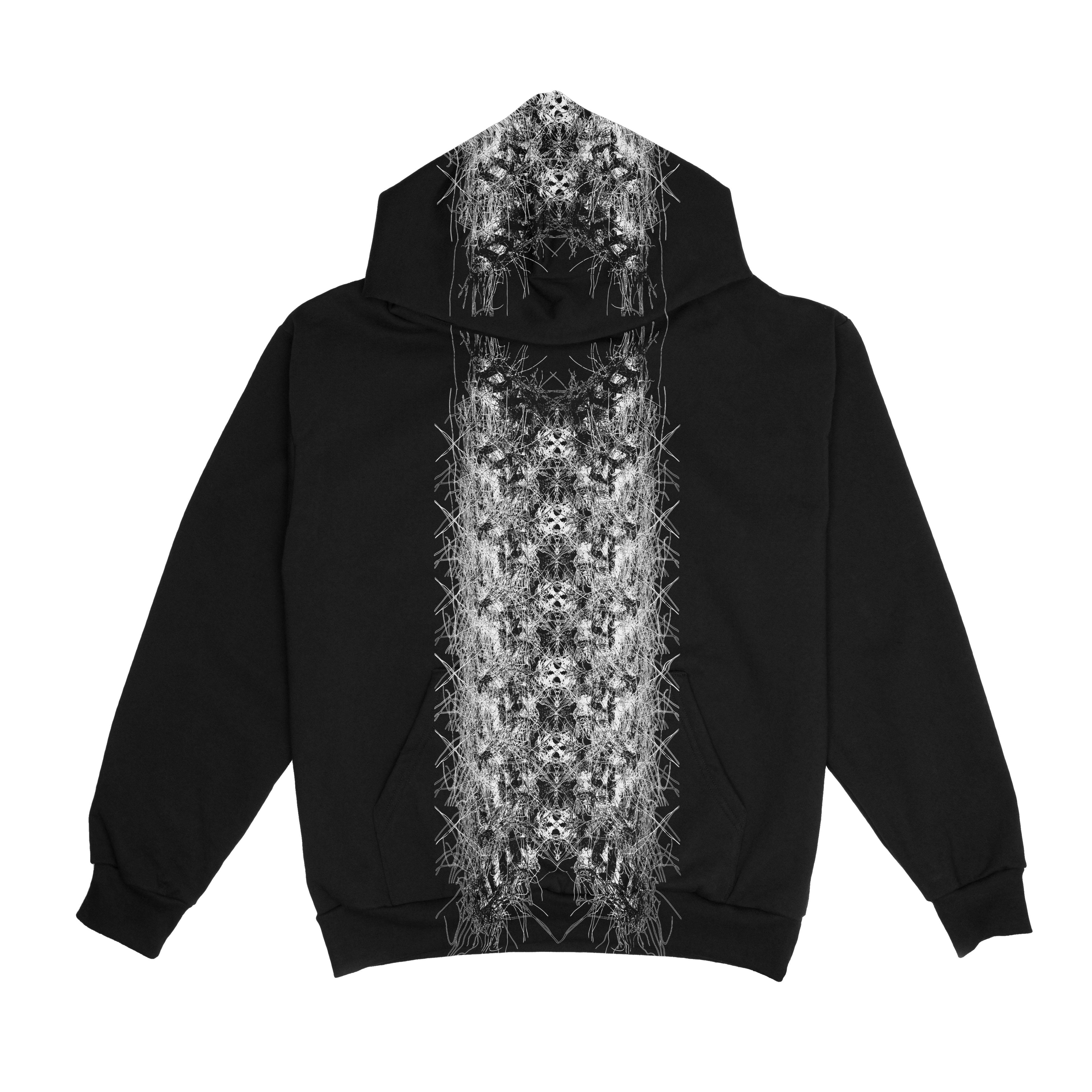wired x hoodie - Ken Carson Official Store