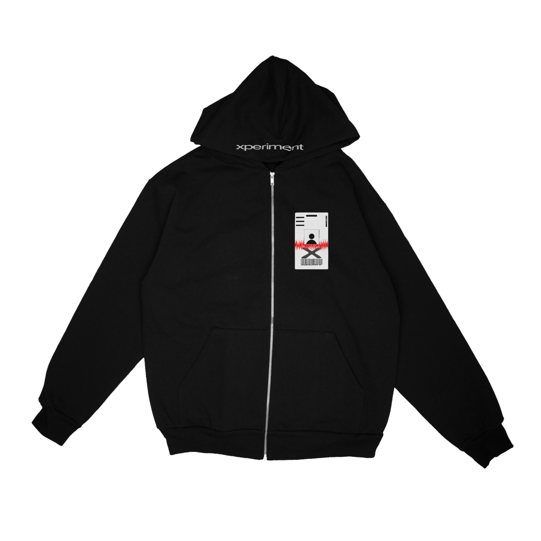 xperiment keycard zip-up - Ken Carson Official Store
