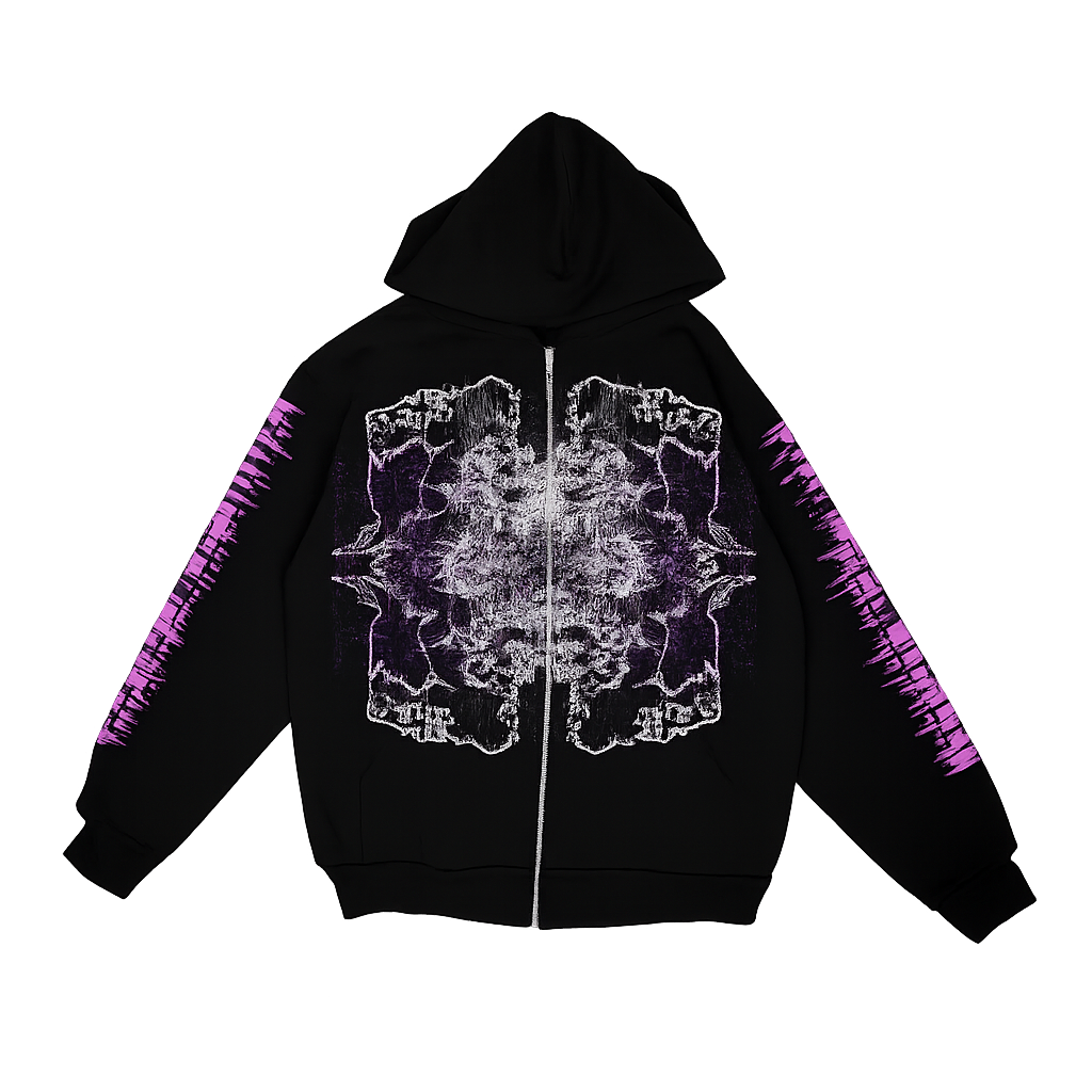 xperiment & tormented zip-up - Ken Carson Official Store xperiment & tormented zip-up - Ken Carson Official Store