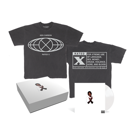 X Vinyl Box Set