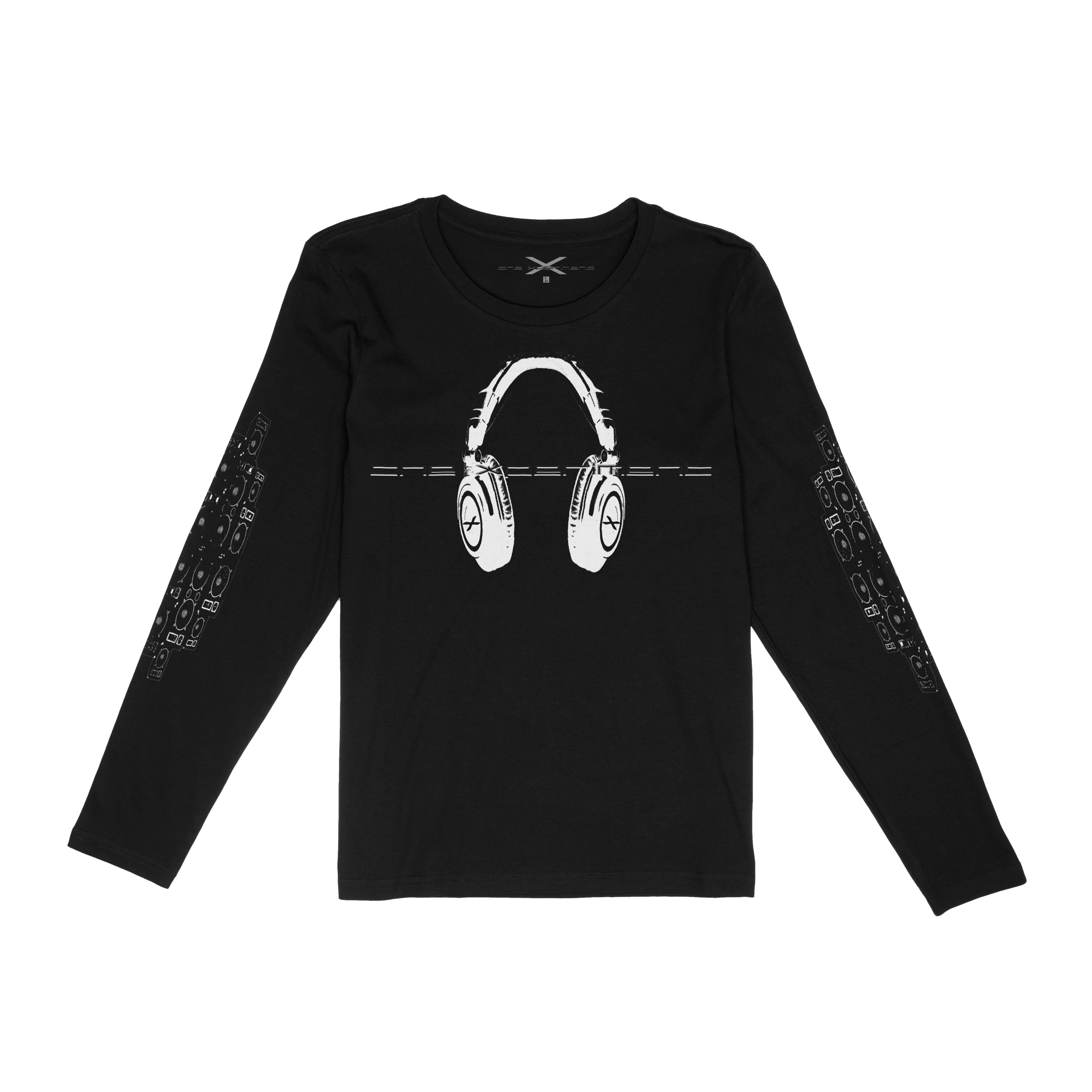 xpmt headphone longsleeve