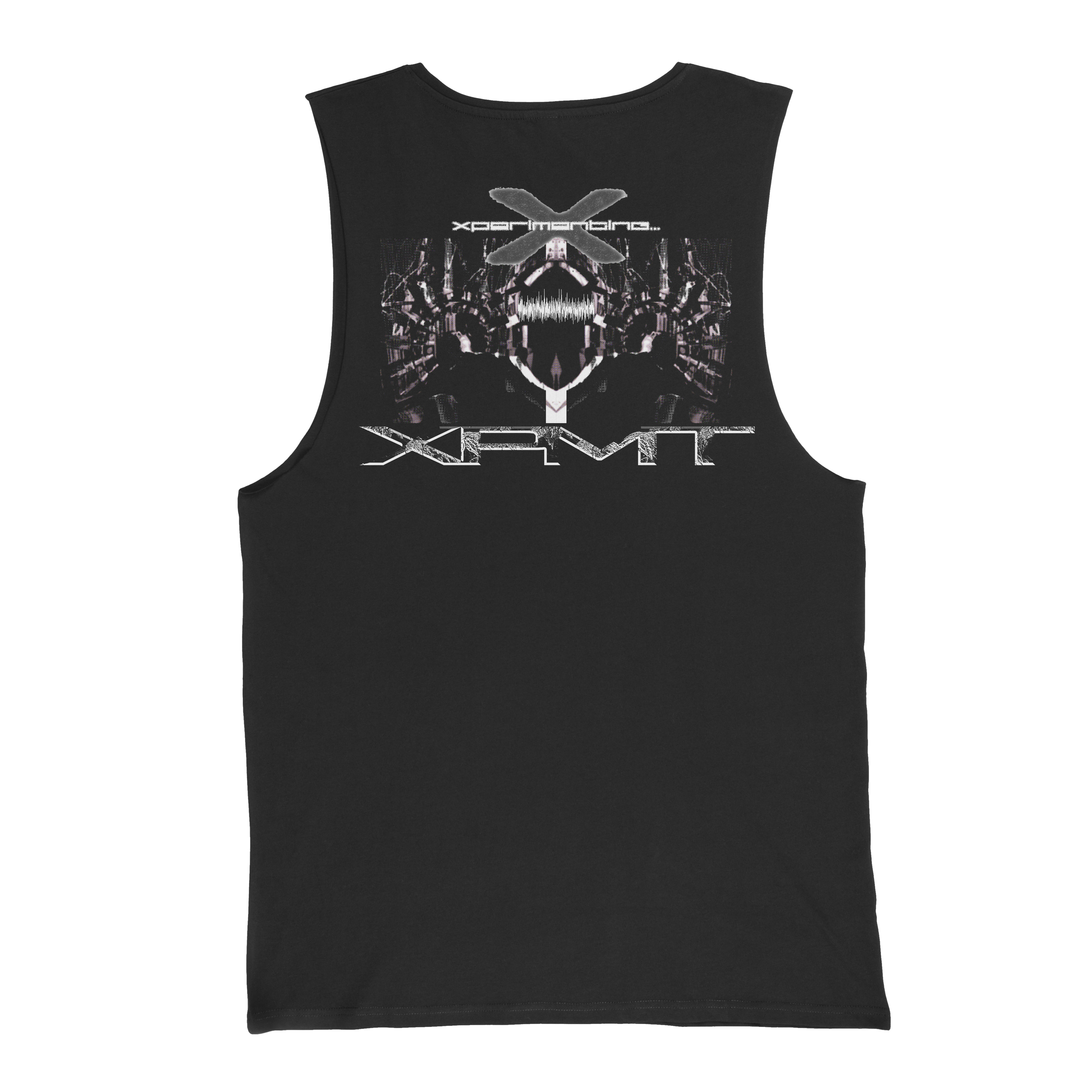 xpmt sleeveless back