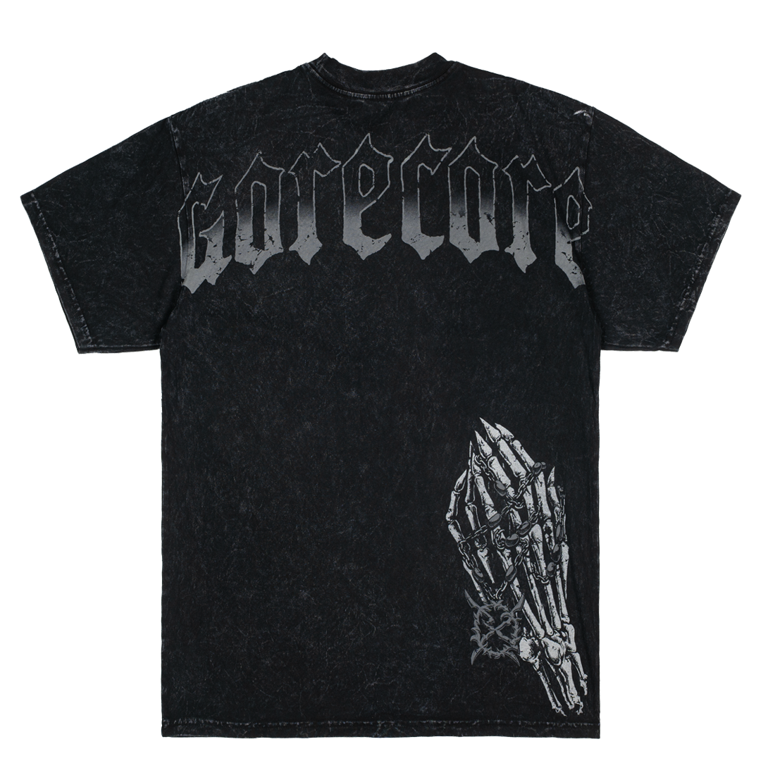 GoreCore Sacrifice T-Shirt back