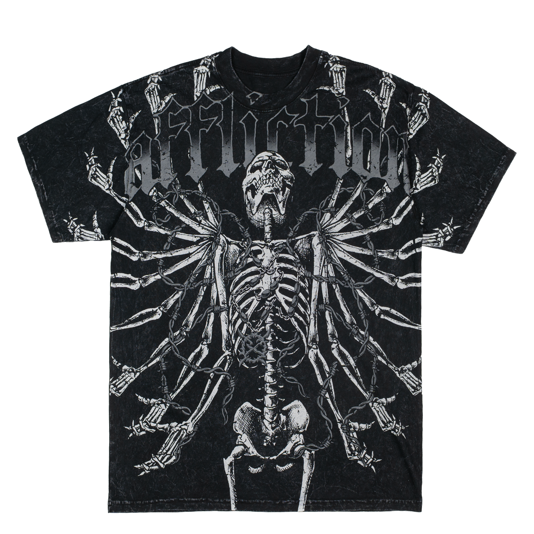 GoreCore Sacrifice T-Shirt front 