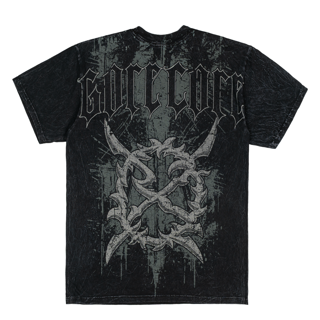 GoreCore Sacrifice T-Shirt back