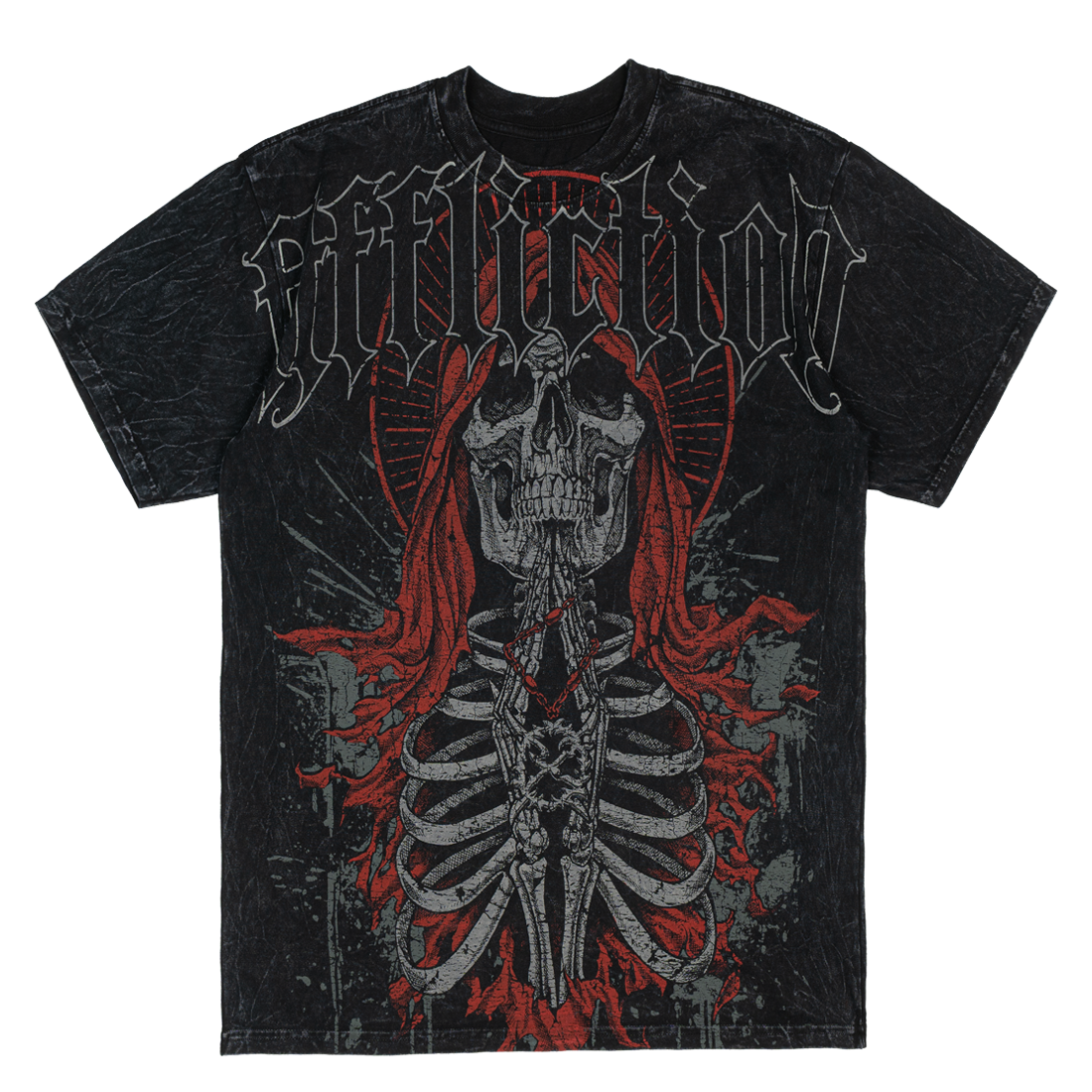 GoreCore Sacrifice T-Shirt front