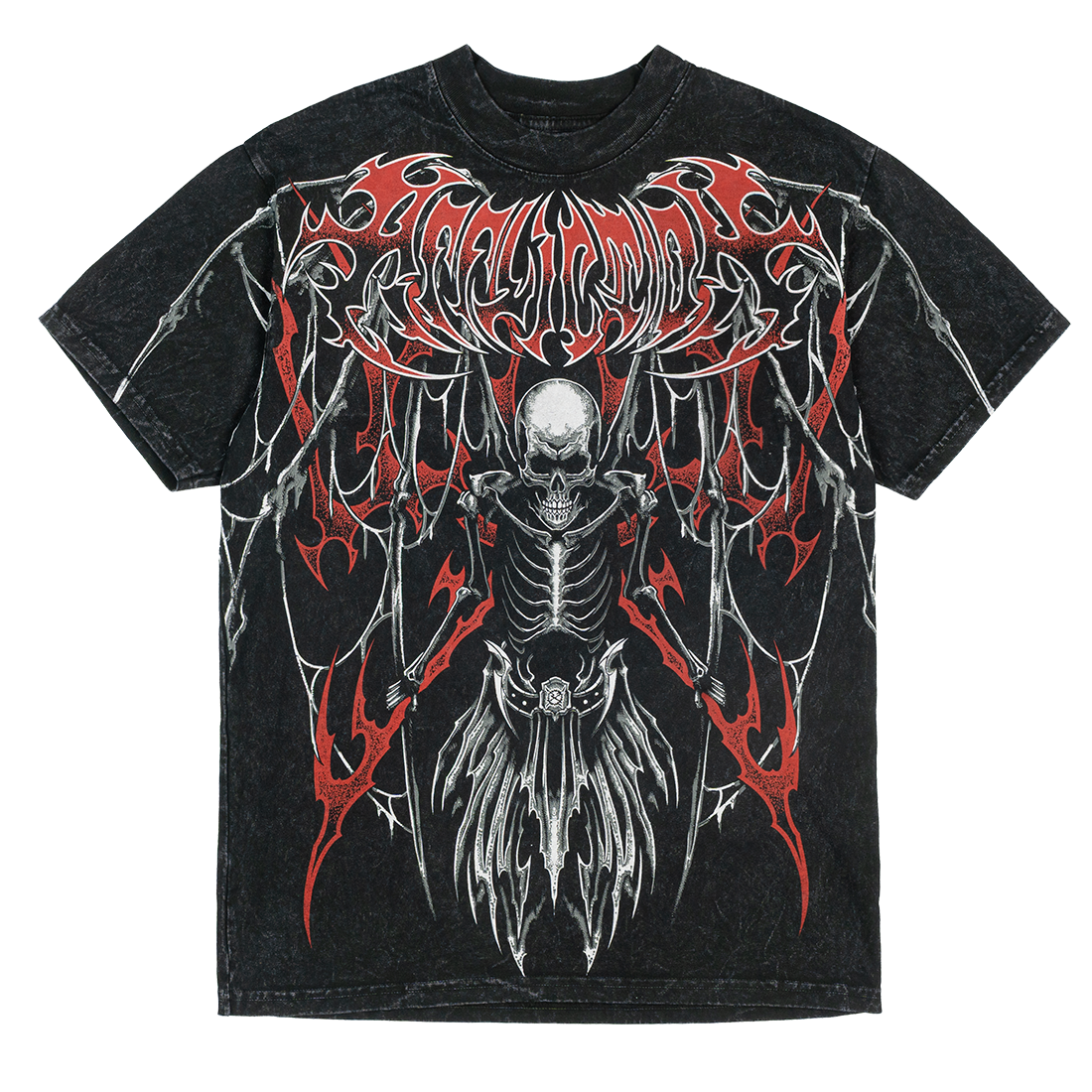 Gorecore Scorn T-Shirt front 