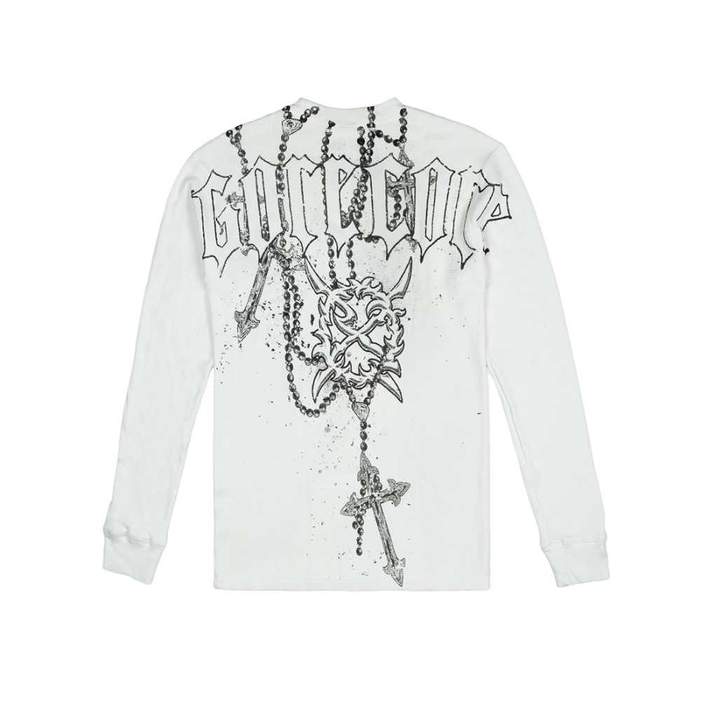 Gorecore Corrosion Thermal Back