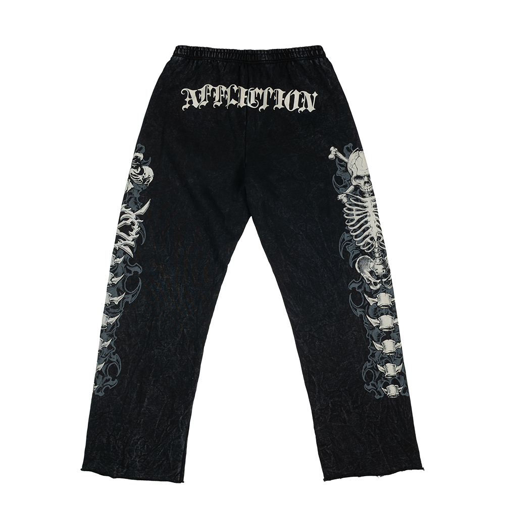 Gorecore Lament Sweat Pants back