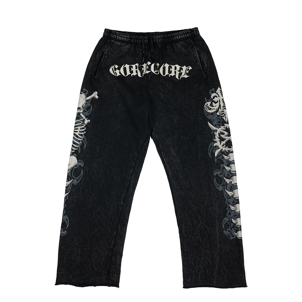 Gorecore Lament Sweat Pants front