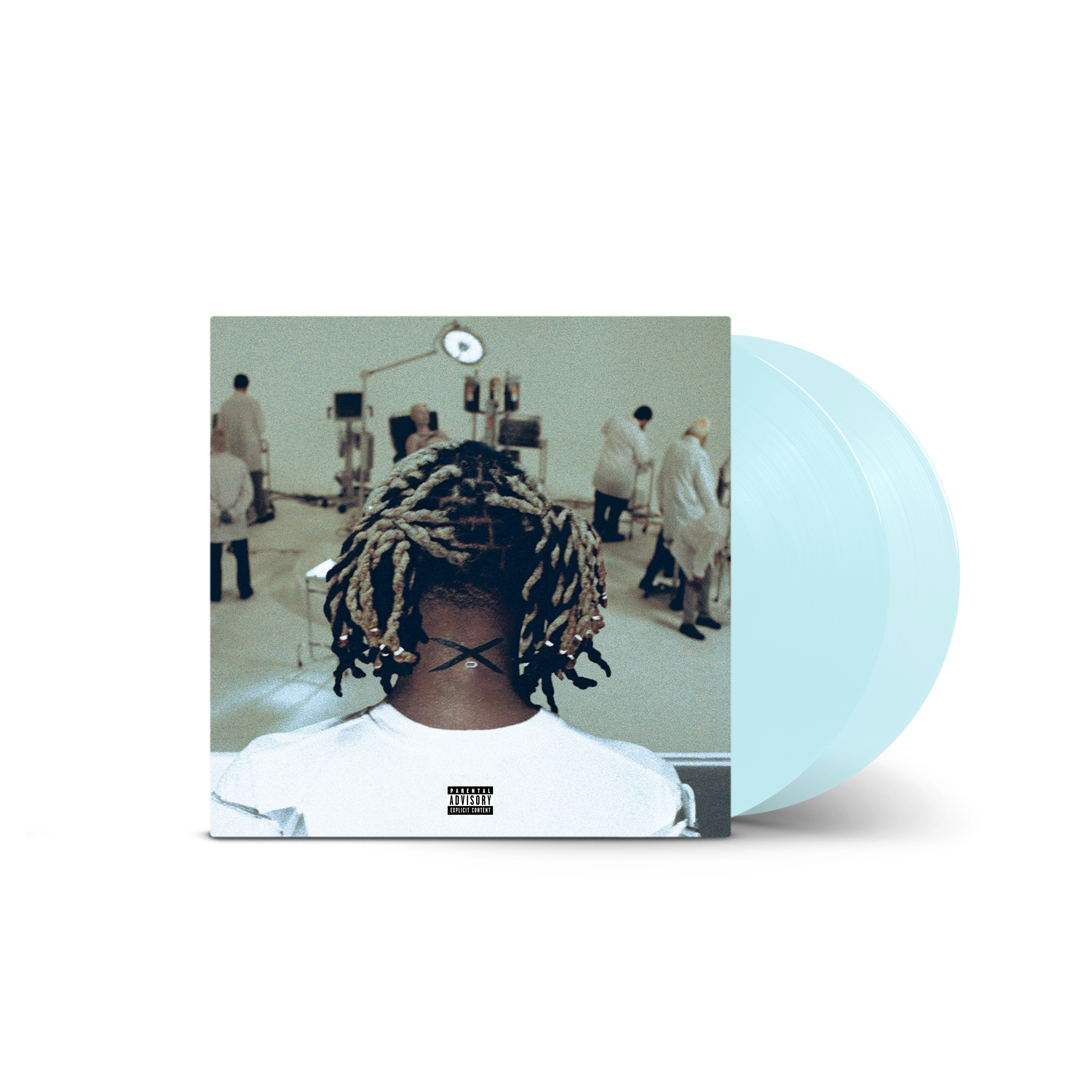 xperiment vinyl