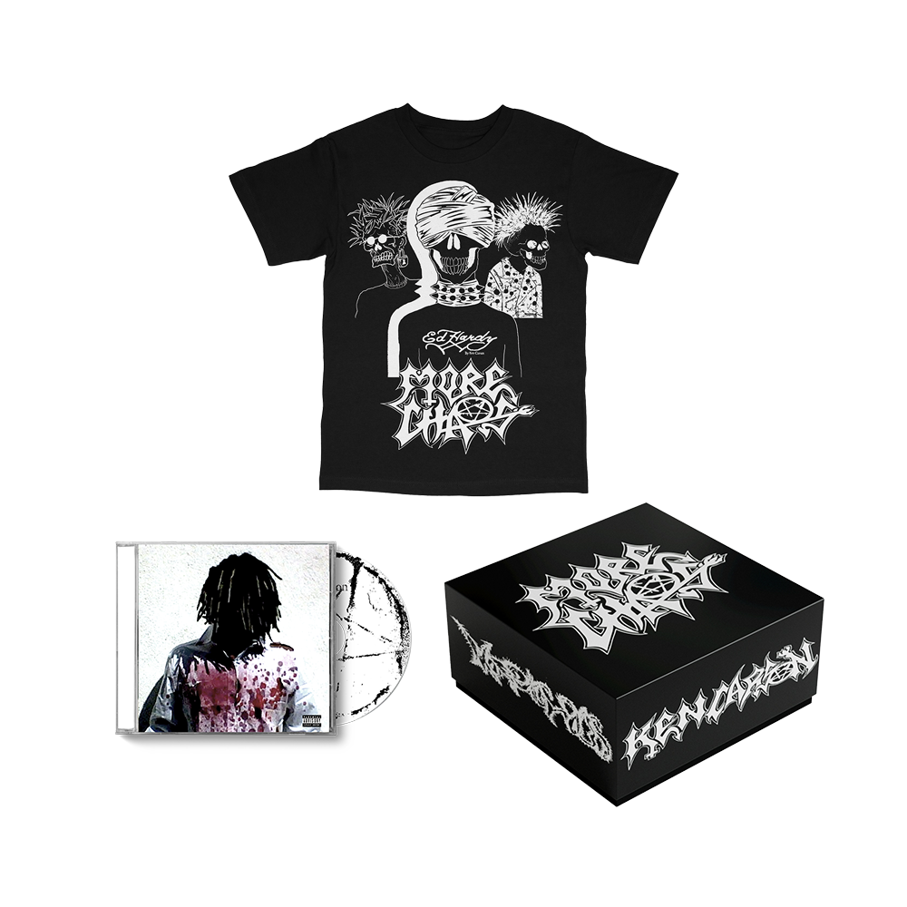 MORE CHAOS & Friends Box Set - Ken Carson Official Store