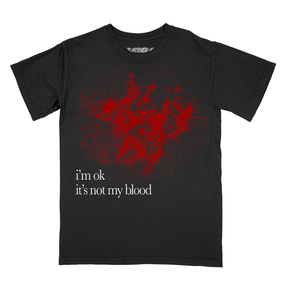 IM OK T-shirt - Ken Carson Official Store