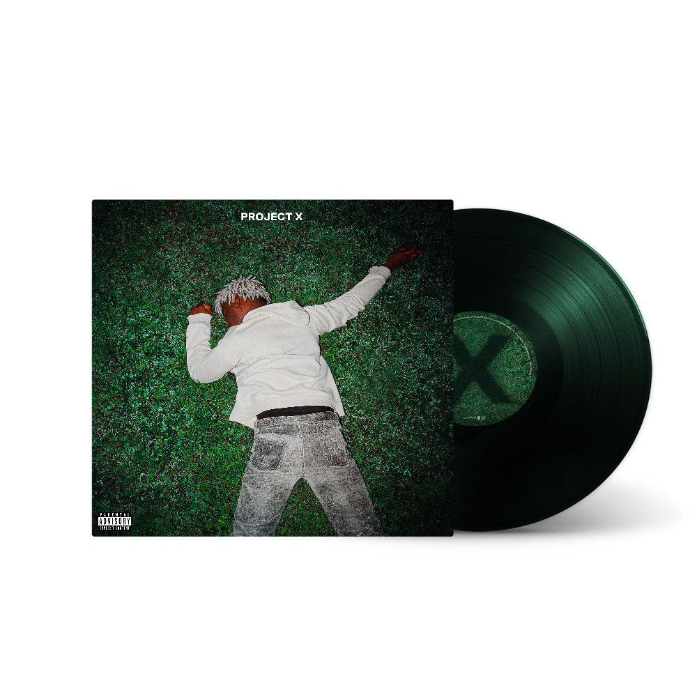 Project X Anniversary Limited Edition Vinyl