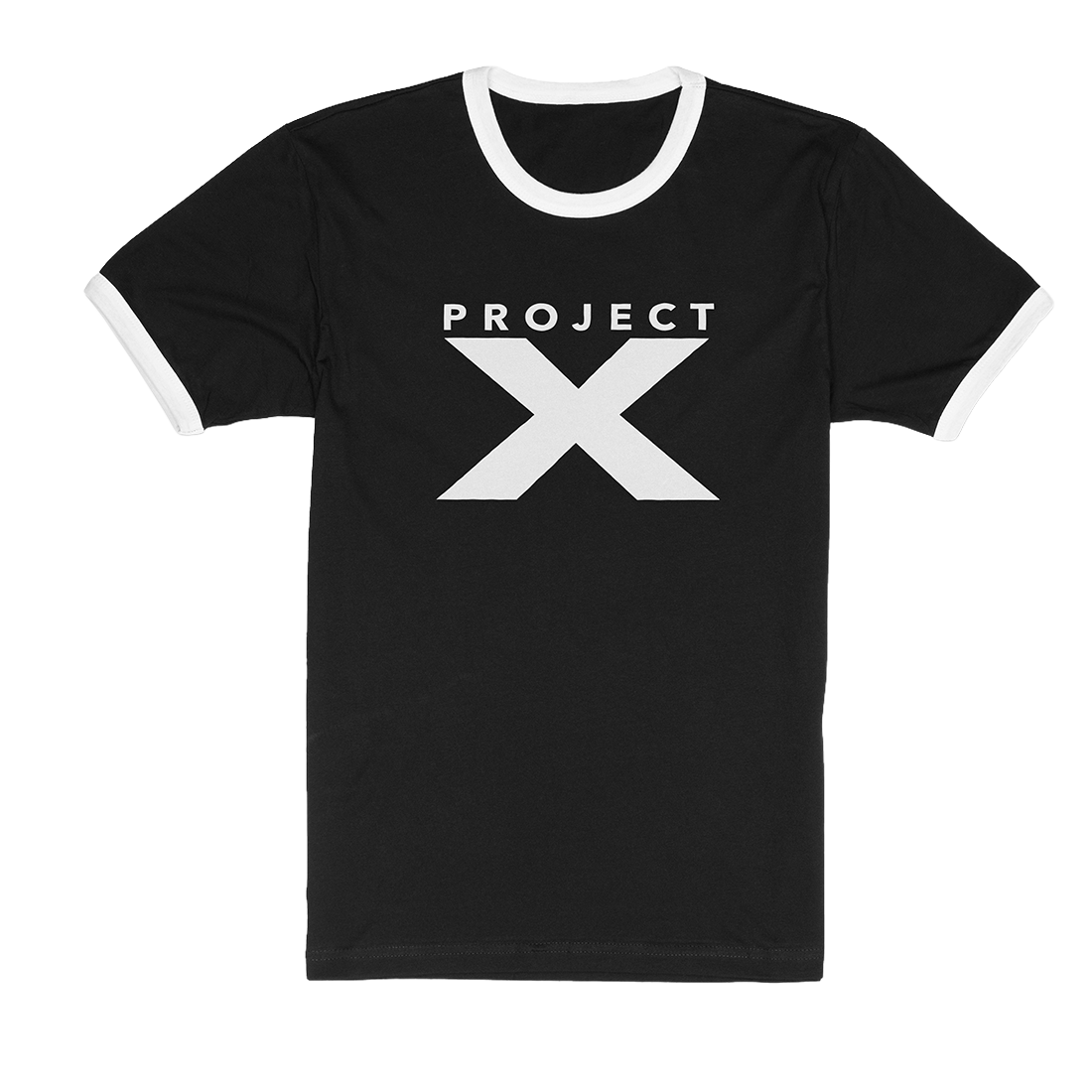 p x ringer black