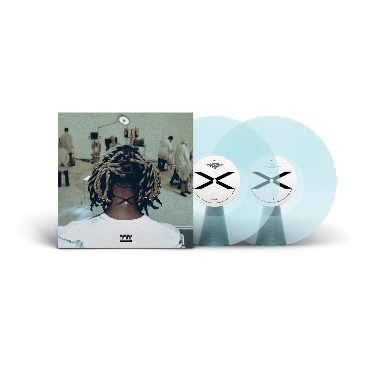 xperiment vinyl