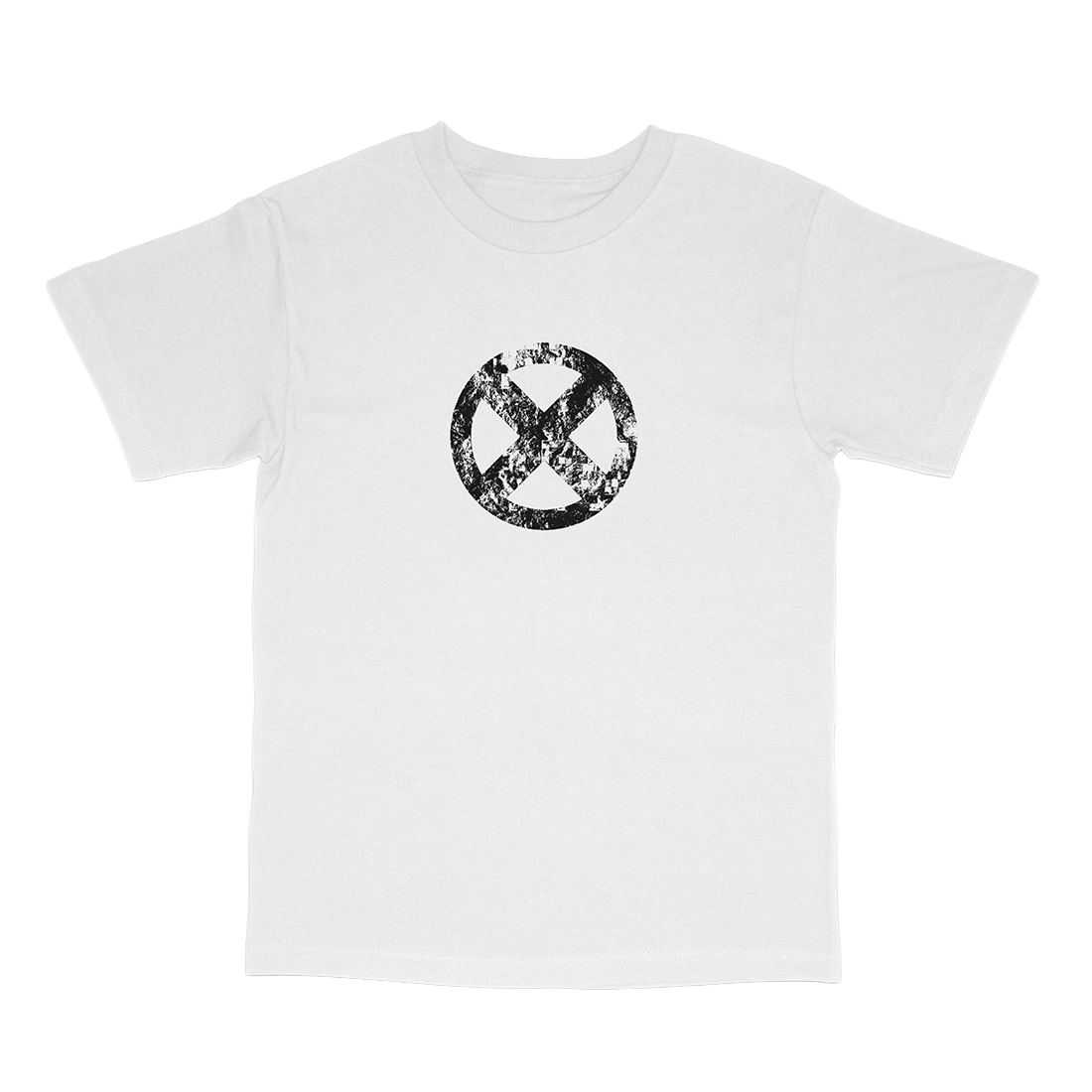 xman t-shirt white