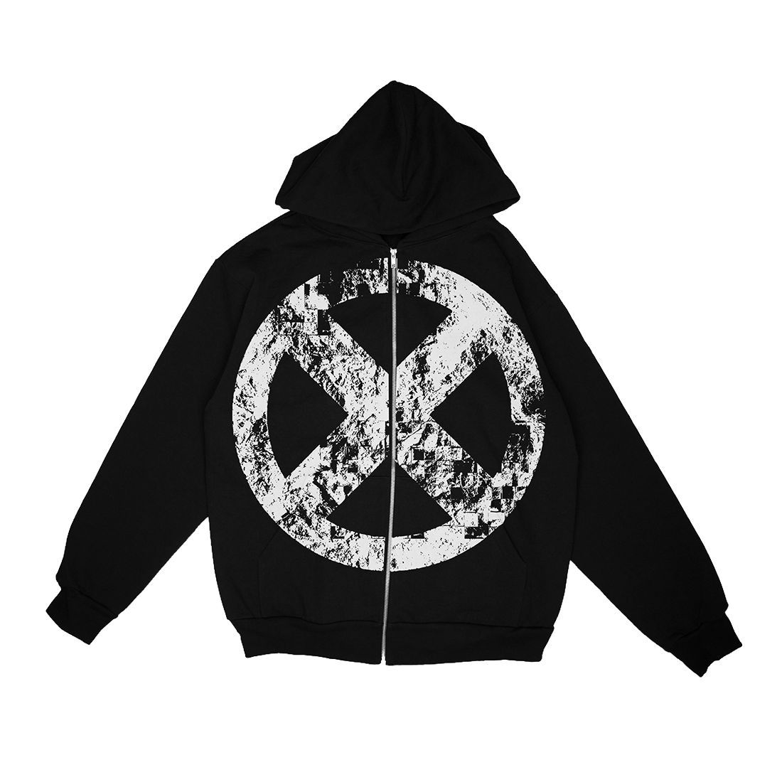 xman zip-up