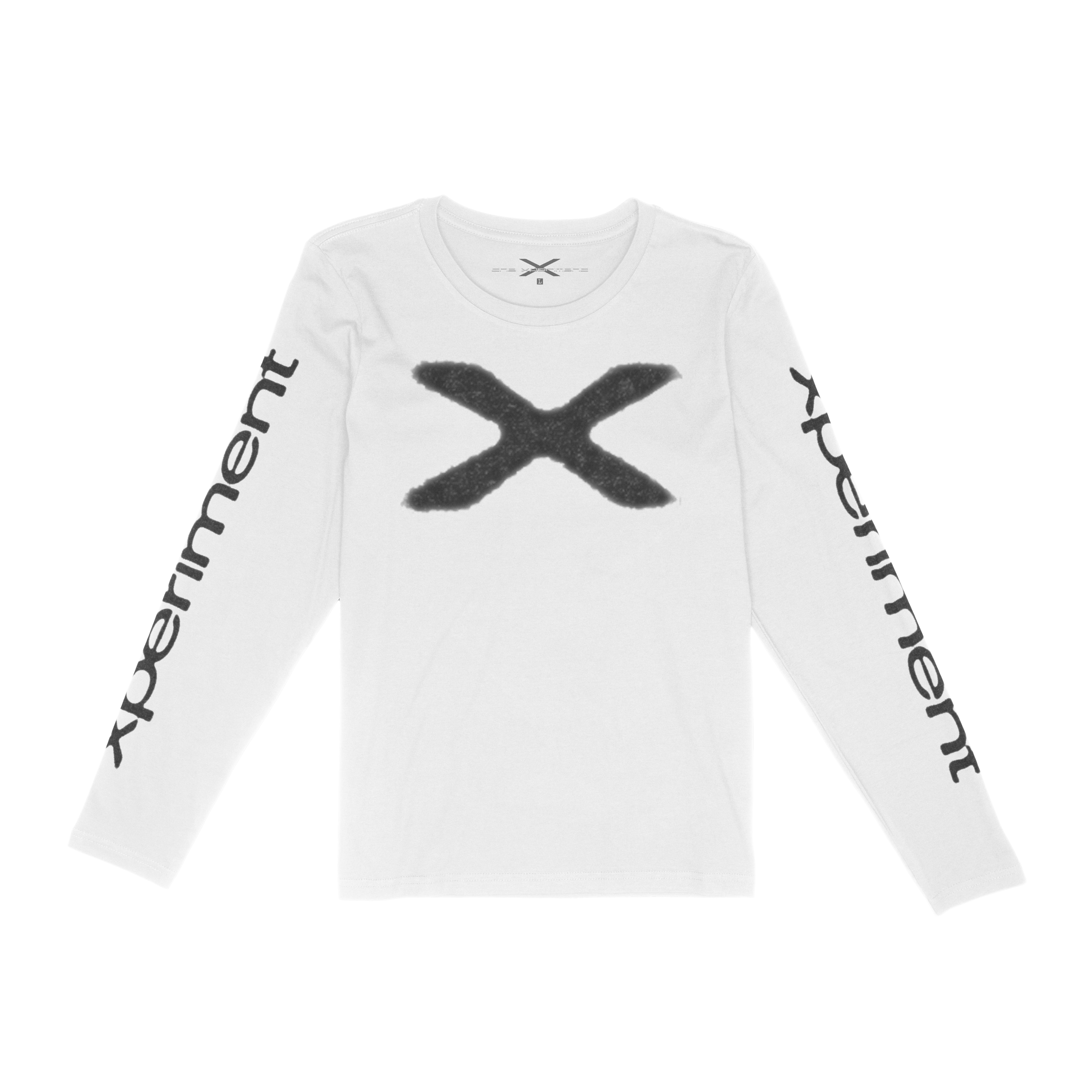 x longsleeve - white